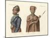 Natives of South Africa-null-Mounted Giclee Print