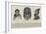 Natives of Southern India and Ceylon-null-Framed Giclee Print