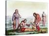 Natives of the Arctic, 1825-1835-null-Stretched Canvas