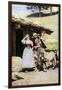 Natives of the Canton of Bern, Switzerland, C1924-null-Framed Giclee Print