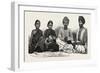 Natives of the Deccan, a Large Plateau in India, Making Up Most of the Southern Part of the Country-null-Framed Giclee Print