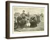 Natives of the Isle of Urk, in the Zuider Zee-null-Framed Giclee Print