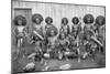 Natives of the Tanimbar Islands, Indonesia-AE Pratt-Mounted Giclee Print