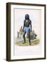 Natives of Tilcopia, C1850-James Prichard-Framed Giclee Print