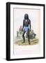 Natives of Tilcopia, C1850-James Prichard-Framed Giclee Print