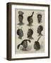 Natives of Ugogo, East Central Africa-null-Framed Giclee Print