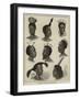 Natives of Ugogo, East Central Africa-null-Framed Giclee Print