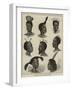 Natives of Ugogo, East Central Africa-null-Framed Giclee Print