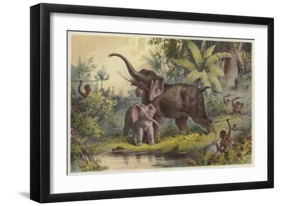 Premium Giclee Print, , large
