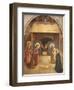 Nativity, 1437-1445-Giovanni Da Fiesole-Framed Giclee Print