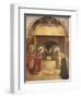 Nativity, 1437-1445-Giovanni Da Fiesole-Framed Giclee Print