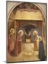 Nativity, 1437-1445-Giovanni Da Fiesole-Mounted Giclee Print