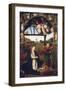 Nativity, 1452-Petrus Christus-Framed Giclee Print