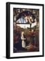 Nativity, 1452-Petrus Christus-Framed Giclee Print