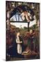 Nativity, 1452-Petrus Christus-Mounted Giclee Print