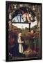 Nativity, 1452-Petrus Christus-Framed Giclee Print