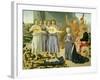 Nativity, 1470-75-Piero della Francesca-Framed Giclee Print