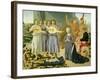 Nativity, 1470-75-Piero della Francesca-Framed Giclee Print