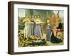 Nativity, 1470-75-Piero della Francesca-Framed Giclee Print