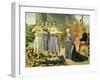 Nativity, 1470-75-Piero della Francesca-Framed Giclee Print