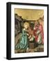 Nativity, 1510-Hans Baldung-Framed Giclee Print