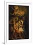 Nativity, 1608-Peter Paul Rubens-Framed Giclee Print