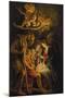 Nativity, 1608-Peter Paul Rubens-Mounted Giclee Print