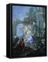 Nativity, 1764-Filippo Falciatore-Framed Stretched Canvas