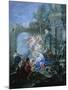 Nativity, 1764-Filippo Falciatore-Mounted Giclee Print