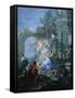 Nativity, 1764-Filippo Falciatore-Framed Stretched Canvas