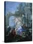 Nativity, 1764-Filippo Falciatore-Stretched Canvas