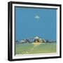 Nativity, 2008-David Cooke-Framed Giclee Print