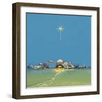 Nativity, 2008-David Cooke-Framed Premium Giclee Print