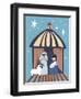 Nativity, 2014-Isobel Barber-Framed Giclee Print