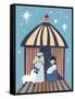 Nativity, 2014-Isobel Barber-Framed Stretched Canvas