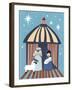 Nativity, 2014-Isobel Barber-Framed Giclee Print