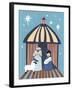 Nativity, 2014-Isobel Barber-Framed Giclee Print