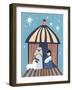 Nativity, 2014-Isobel Barber-Framed Giclee Print