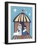 Nativity, 2014-Isobel Barber-Framed Giclee Print