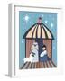 Nativity, 2014-Isobel Barber-Framed Giclee Print