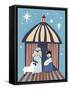 Nativity, 2014-Isobel Barber-Framed Stretched Canvas