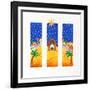 Nativity A-Tony Todd-Framed Giclee Print