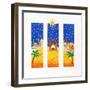 Nativity A-Tony Todd-Framed Giclee Print