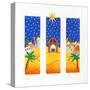 Nativity A-Tony Todd-Stretched Canvas