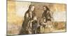 Nativity (after G. Antonio Bazzi)-Simon Roux-Mounted Art Print