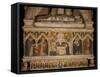 Nativity and Saints Detail from Tomb of Arrigo Minutolo-null-Framed Stretched Canvas