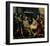 Nativity and the Adoration of the Shepherds-Giuseppe Vermiglio-Framed Premium Giclee Print