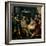 Nativity and the Adoration of the Shepherds-Giuseppe Vermiglio-Framed Art Print