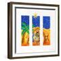 Nativity B-Tony Todd-Framed Giclee Print