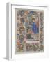 Nativity (Book of Hour), 1440-1460-null-Framed Premium Giclee Print